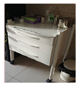 ترالی چکاوک مدلMD3