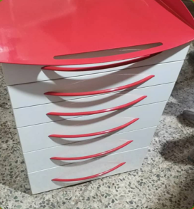 روتور چکاوک مدل HL6صفحه رویه فلزی