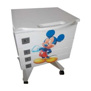 روتور چکاوک طرح اطفال