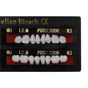 دندان برلیان بلیچ