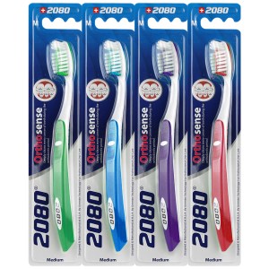 مسواک 2080 ارتوسنس M