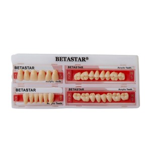 دندان بتااستار