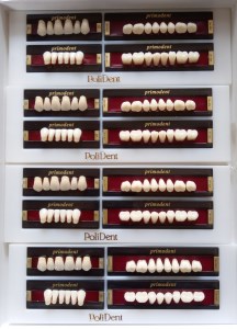 دندان پلی دنت سه پخت