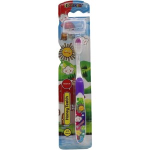 مسواک کودک کامفیدنت M