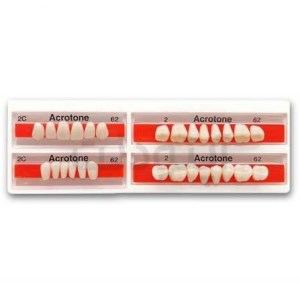 دندان آکروتون