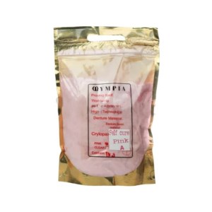 پودر آکریل پخت المپیا 1 کیلویی