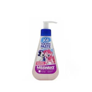 خمیر دندان ژله ای کودک میسویک دخترانه 185 میل