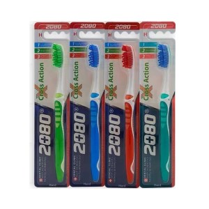 مسواک 2080 کروس اکشن H