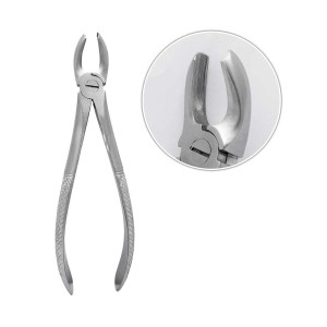 فورسپس مولر بالا چپ