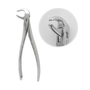 فورسپس مولر پایین