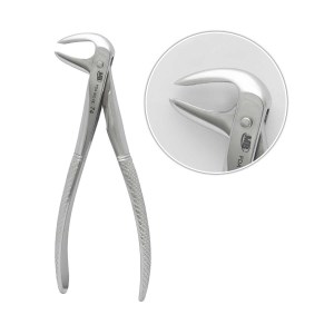 فورسپس ریشه کش پایین