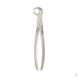 فورسپس کاهورن پایین محدب