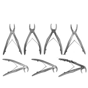 ست فورسپس اطفال 7عددی