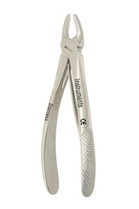 فورسپس پرمولر بالا راست اطفال