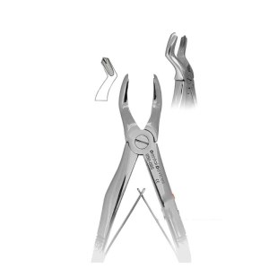 فورسپس مولر بالا اطفال