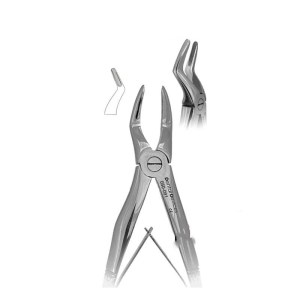 فورسپس ریشه کش بالا اطفال