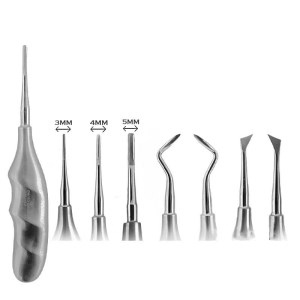 ست الواتور 7عددی