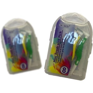 مسواک بین دندانی دکتر SMITH