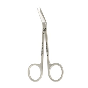 قیچی ایریس سر کج