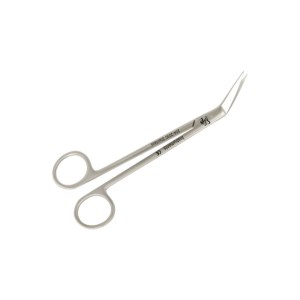 قیچی گلدمن فاکس سرکج