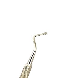 قلم نخ زیر لثه