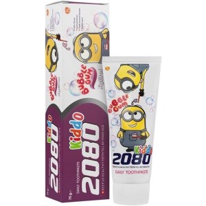 خمیر دندان پیشگیری از پوسیدگی حاوی زایلیتول2080 با طعم آدامس 75g