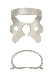 کلمپ پرمولر بالا و پایین بزرگ A2