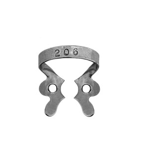 کلمپ پرمولر بالا و پایین با باله 206