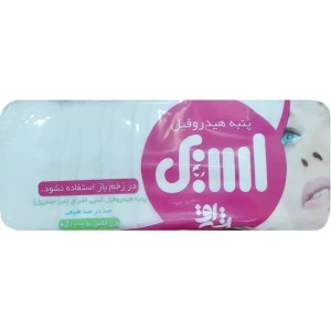 پنبه غیر استریل اسپی اشراق 100g