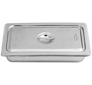 دیش درب دار