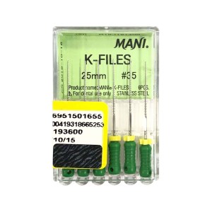 کا فایل دستی 25mm