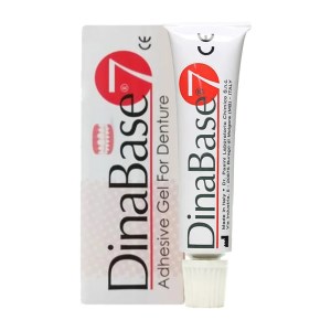 چسب لقی دندان دینابیس