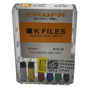 کا فایل دستی 31mm آسورت شماره 40-15