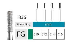 فرز توربین فیشور بلند 836