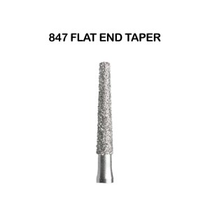 فرز توربین فلت اند تیپر 847