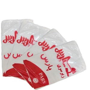 روکش یکبار مصرف زیر سری پارس