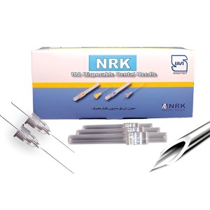 سر سوزن گیج27 بلند برند NRK