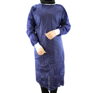 گان جراح الیاف مچ کشبافت