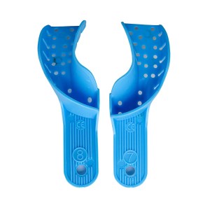 تری پلاستیکی نیم فک