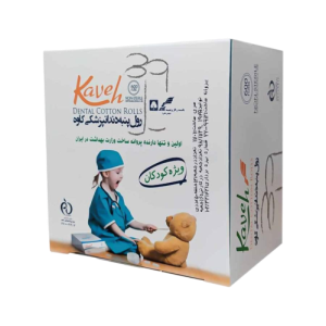 رول پنبه اطفال